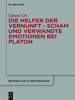 cover image of Die Helfer der Vernunft